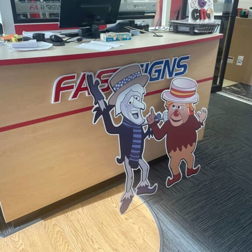 Custom Signs